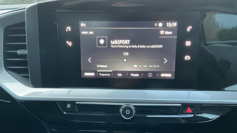 Vauxhall Mokka 1.2 Turbo 100 Design 5dr Petrol Hatchback